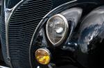 Ford DeLuxe Convertible Coupe 1938 года